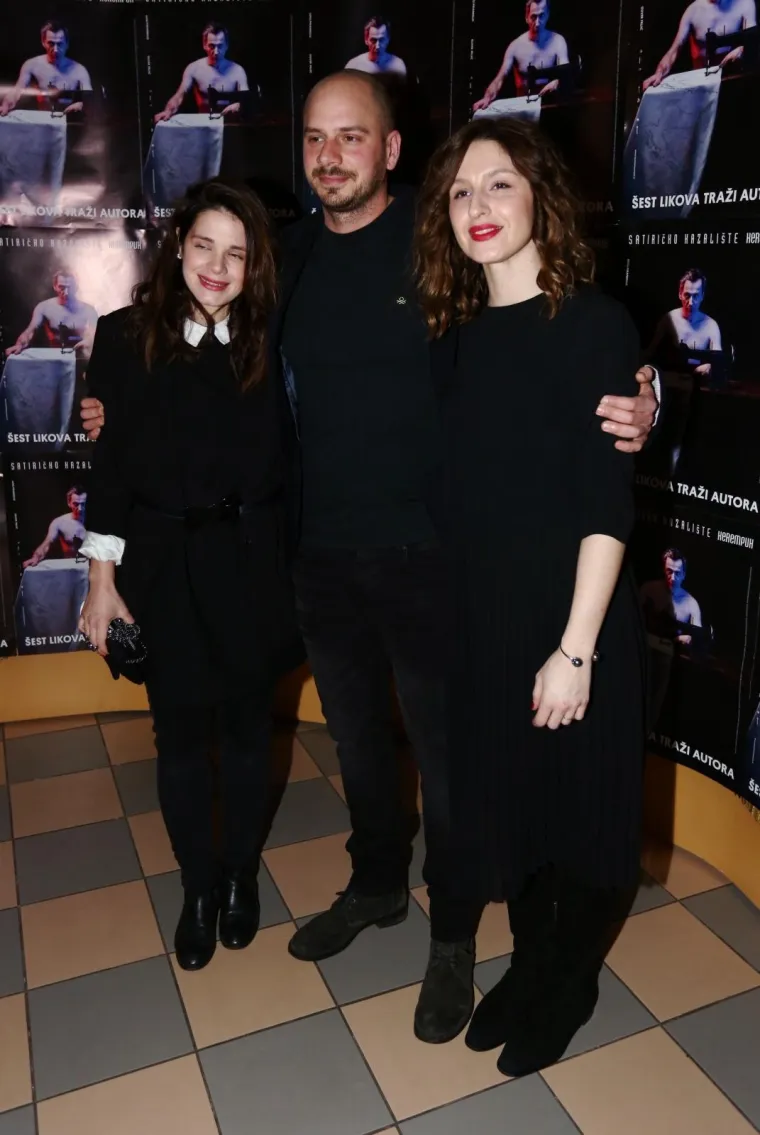 Premijera nove predstave Olivera Frljića