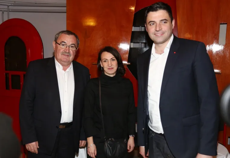 Premijera nove predstave Olivera Frljića