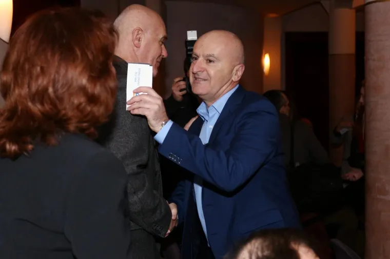 Premijera nove predstave Olivera Frljića