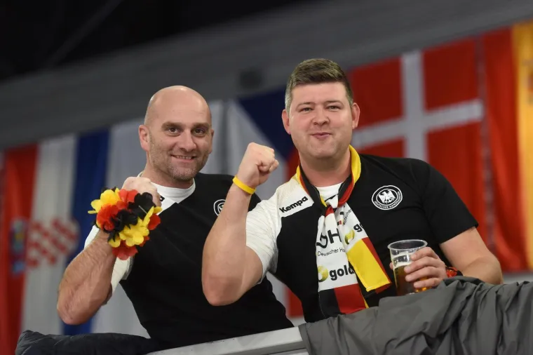 NJEMAČKA SRU&Scaron;ILA ČE&Scaron;KU: Pogledajte kakva je amosfera vladala u Varaždinu