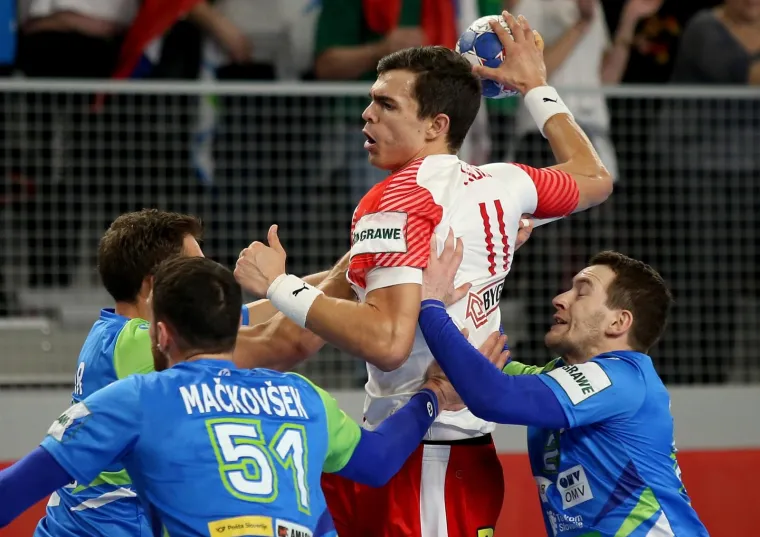 SLOVENCI ISPUNILI VARAŽDINSKU ARENU: Vujovićeve trupe uz ogromnu podr&scaron;ku u&scaron;li u obračun s Dancima
