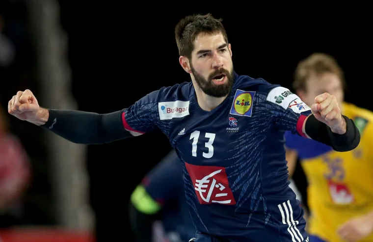 BORBENO JE U ARENI ZAGREB: Ovako to izgleda na dvoboju &Scaron;vedska-Francuska