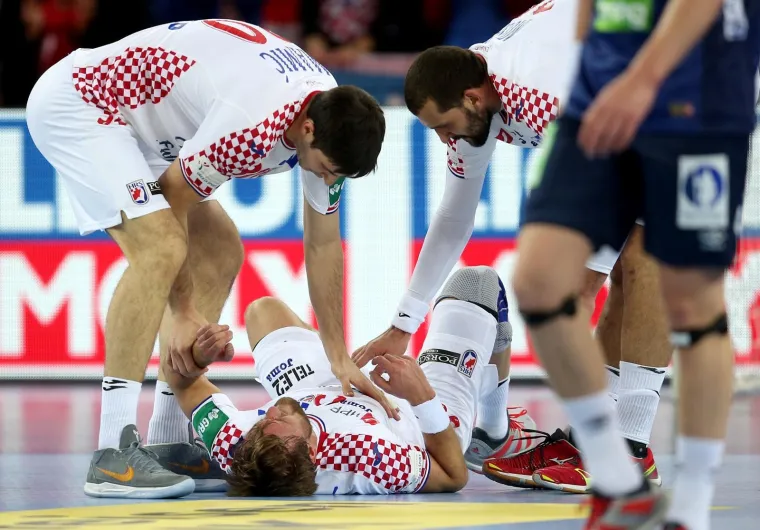 NISTE U ARENI? POGLEDAJTE OVDJE KAKO SE BORE KAUBOJI: Tu su svi detalji dvoboja između Hrvatske i Norve&scaron;ke