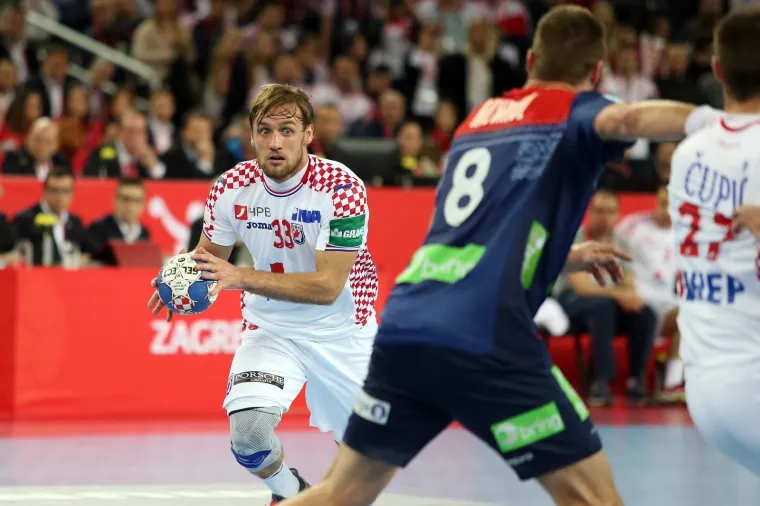 NISTE U ARENI? POGLEDAJTE OVDJE KAKO SE BORE KAUBOJI: Tu su svi detalji dvoboja između Hrvatske i Norve&scaron;ke