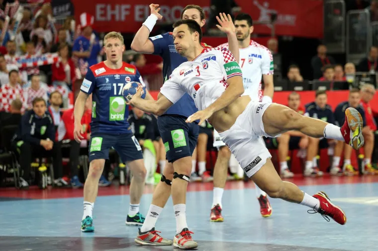 NISTE U ARENI? POGLEDAJTE OVDJE KAKO SE BORE KAUBOJI: Tu su svi detalji dvoboja između Hrvatske i Norve&scaron;ke