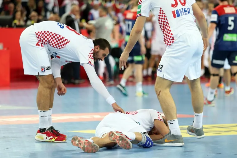 NISTE U ARENI? POGLEDAJTE OVDJE KAKO SE BORE KAUBOJI: Tu su svi detalji dvoboja između Hrvatske i Norve&scaron;ke