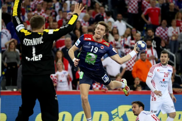 NISTE U ARENI? POGLEDAJTE OVDJE KAKO SE BORE KAUBOJI: Tu su svi detalji dvoboja između Hrvatske i Norve&scaron;ke