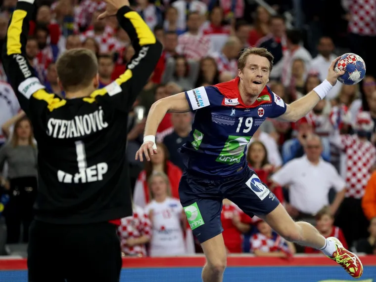 NISTE U ARENI? POGLEDAJTE OVDJE KAKO SE BORE KAUBOJI: Tu su svi detalji dvoboja između Hrvatske i Norve&scaron;ke