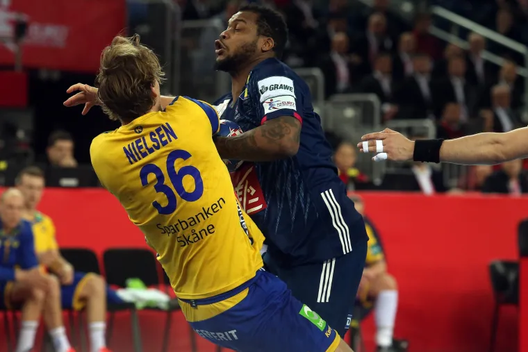 &Scaron;vedska i Francuska sastali se u 4. kolu drugog kruga EHF Europskog prvenstva