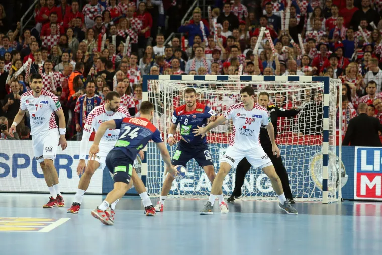 Hrvatska i Norve&scaron;ka u 4. kolu drugog kruga Europskog prvenstva