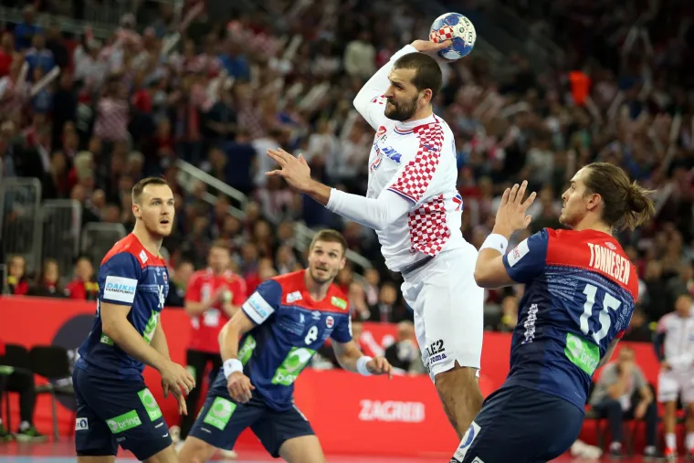 Hrvatska i Norve&scaron;ka u 4. kolu drugog kruga Europskog prvenstva