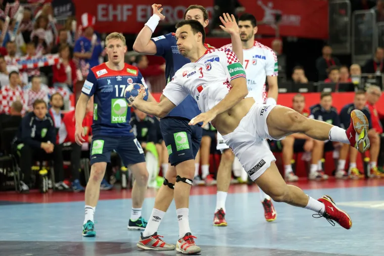 Hrvatska i Norve&scaron;ka u 4. kolu drugog kruga Europskog prvenstva