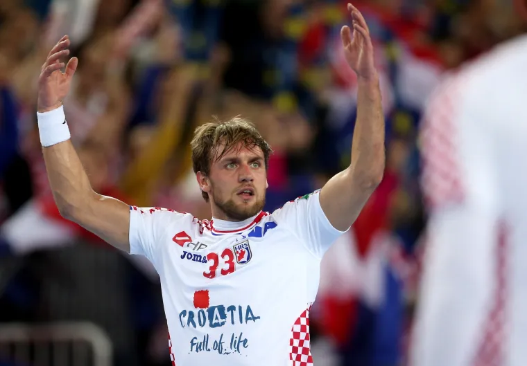 Hrvatska i Norve&scaron;ka u 4. kolu drugog kruga Europskog prvenstva