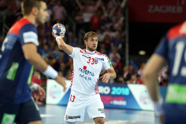 Hrvatska i Norve&scaron;ka u 4. kolu drugog kruga Europskog prvenstva