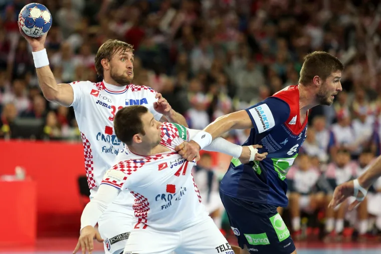 Hrvatska i Norve&scaron;ka u 4. kolu drugog kruga Europskog prvenstva