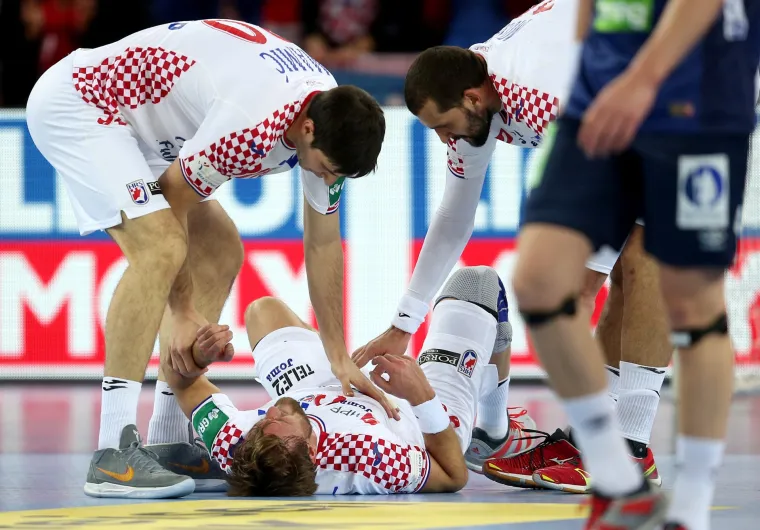 Hrvatska i Norve&scaron;ka u 4. kolu drugog kruga Europskog prvenstva