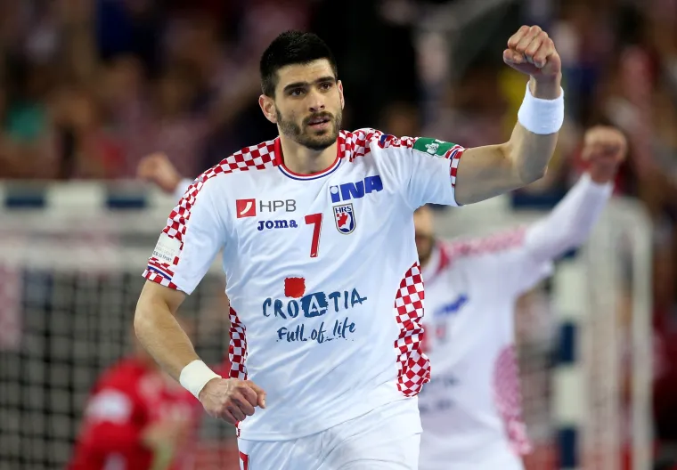 Hrvatska i Norve&scaron;ka u 4. kolu drugog kruga Europskog prvenstva