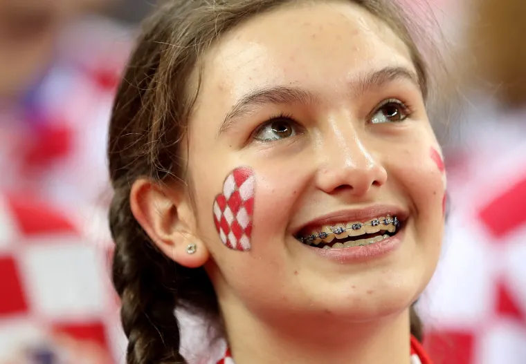 Fantastična atmosfera u Areni: dobro raspoloženi navijači 'nose' na&scaron;e igrače protiv Norve&scaron;ke