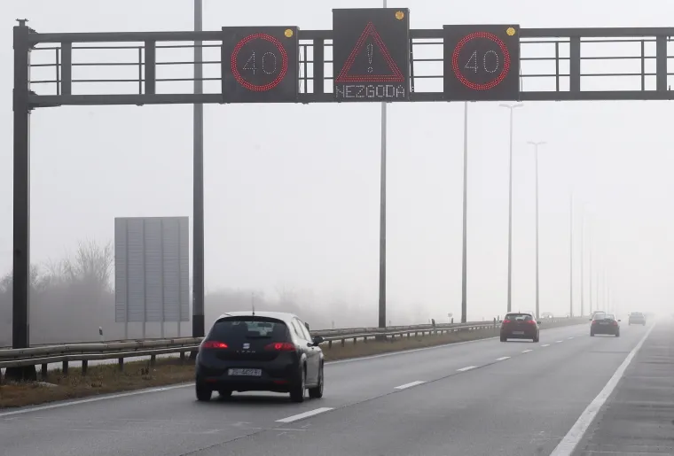Tragedija u Zagrebu: u prometnoj nesreći na obilaznici poginuo pje&scaron;ak