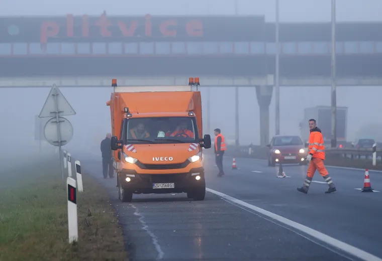 Tragedija u Zagrebu: u prometnoj nesreći na obilaznici poginuo pje&scaron;ak