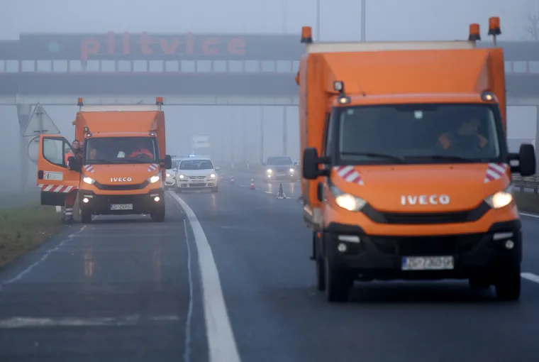 Tragedija u Zagrebu: u prometnoj nesreći na obilaznici poginuo pje&scaron;ak