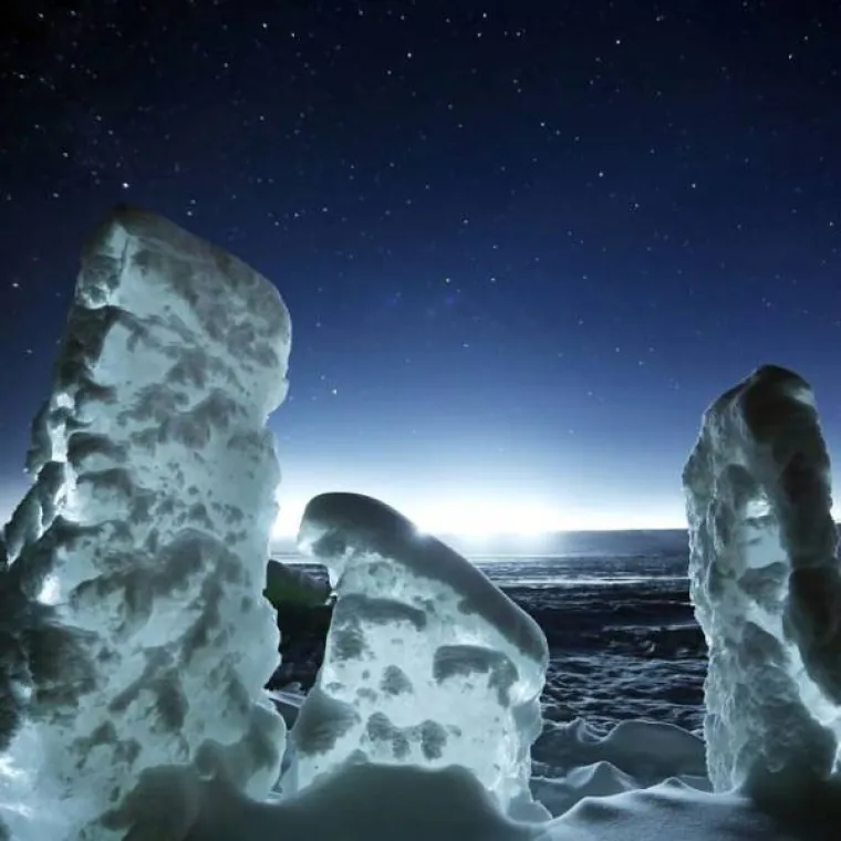 ŽIVOT U NAJHLADNIJEM SELU NA SVIJETU MOŽE SVEJEDNO BITI ZABAVAN: Temperature padaju na -70 stupnjeva, ali oni su se navikli