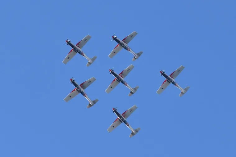 Otvorena izložba vojne opreme, oružja i vozila povodom obljetnice VRO Maslenica