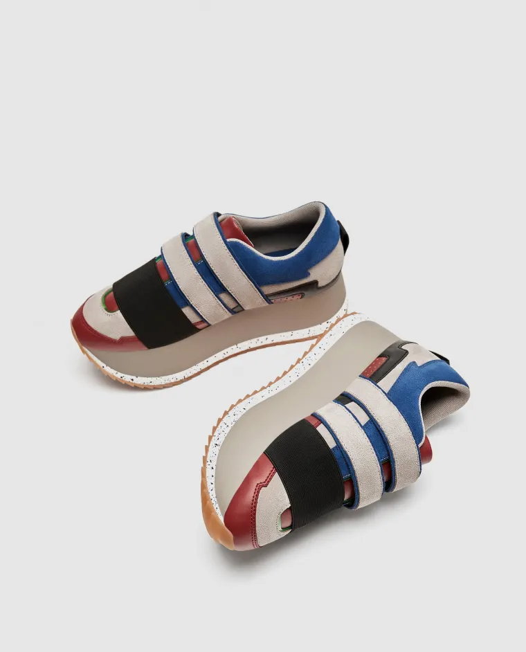 Tenisice s punom petom, Zara, 349,90 kuna