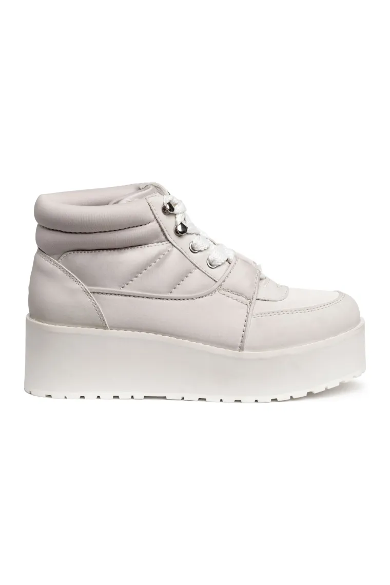 Tenisice s platformom, H&amp;M, 260,48 kuna