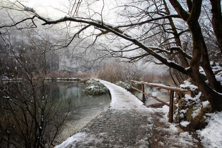 ČAROBNA PLITVIČKA JEZERA: Pogledajte kako na&scaron; najslavniji nacionalni park izgleda kad nije zatrpan turistima