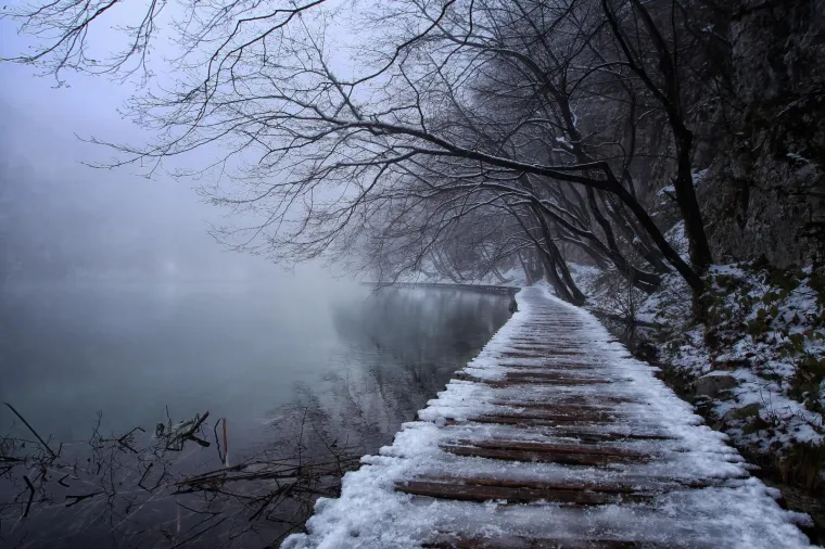 ČAROBNA PLITVIČKA JEZERA: Pogledajte kako na&scaron; najslavniji nacionalni park izgleda kad nije zatrpan turistima