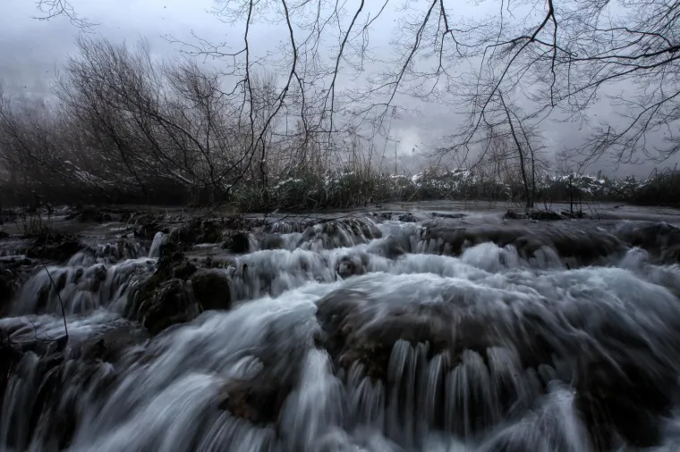 ČAROBNA PLITVIČKA JEZERA: Pogledajte kako na&scaron; najslavniji nacionalni park izgleda kad nije zatrpan turistima