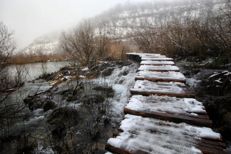 ČAROBNA PLITVIČKA JEZERA: Pogledajte kako na&scaron; najslavniji nacionalni park izgleda kad nije zatrpan turistima