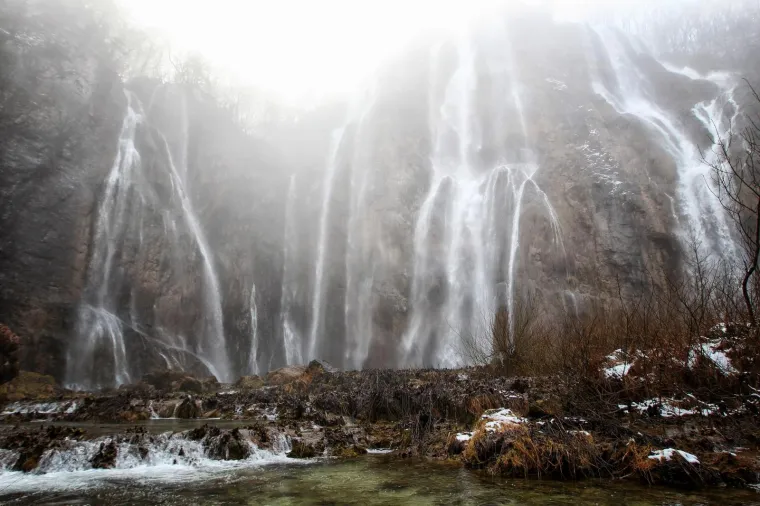 ČAROBNA PLITVIČKA JEZERA: Pogledajte kako na&scaron; najslavniji nacionalni park izgleda kad nije zatrpan turistima