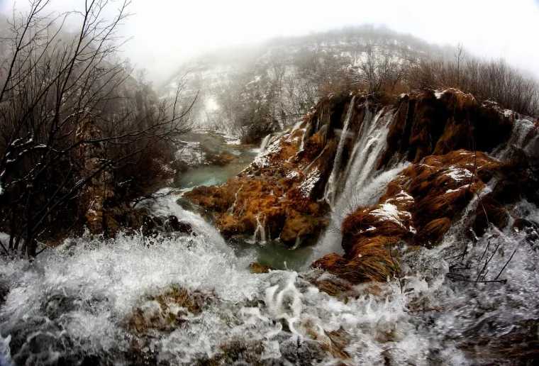 ČAROBNA PLITVIČKA JEZERA: Pogledajte kako na&scaron; najslavniji nacionalni park izgleda kad nije zatrpan turistima