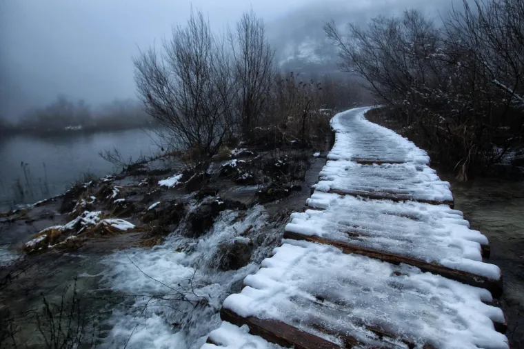 ČAROBNA PLITVIČKA JEZERA: Pogledajte kako na&scaron; najslavniji nacionalni park izgleda kad nije zatrpan turistima