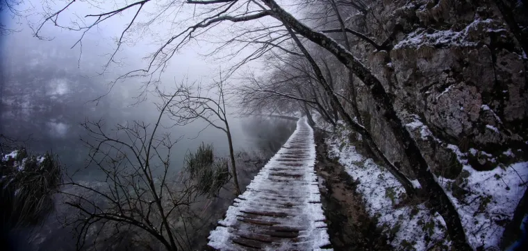 ČAROBNA PLITVIČKA JEZERA: Pogledajte kako na&scaron; najslavniji nacionalni park izgleda kad nije zatrpan turistima