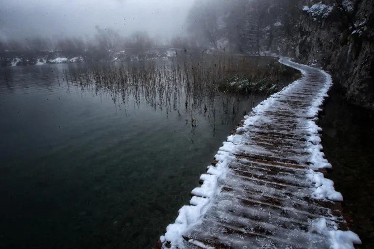 ČAROBNA PLITVIČKA JEZERA: Pogledajte kako na&scaron; najslavniji nacionalni park izgleda kad nije zatrpan turistima