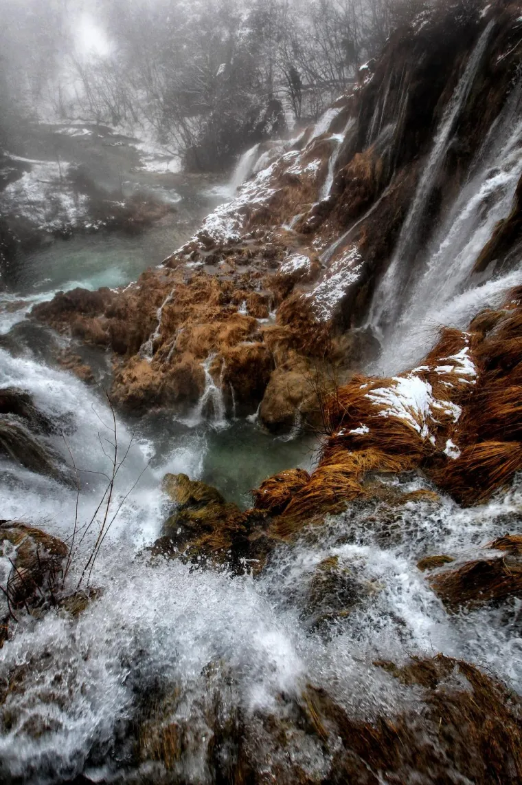 ČAROBNA PLITVIČKA JEZERA: Pogledajte kako na&scaron; najslavniji nacionalni park izgleda kad nije zatrpan turistima