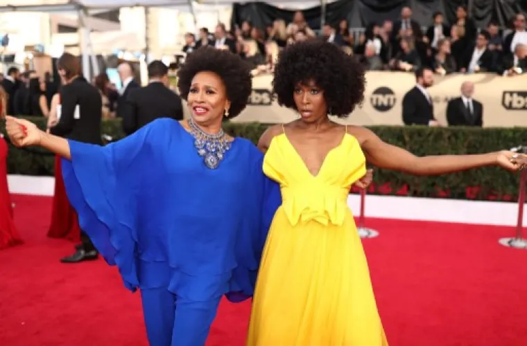 Jenifer Lewis i Sydelle Noel