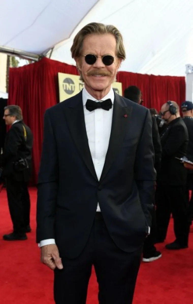 William H. Macy