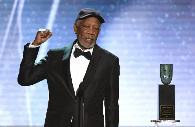 Morgan Freeman je dobio nagradu za životno djelo.