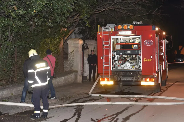 U eksploziji plina u obiteljskoj kući poginuo mu&scaron;karac