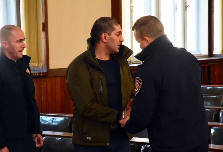 Slavonski Brod: Izricanje presude Milanu Mitroviću optuženom za dvostruko ubojstvo
