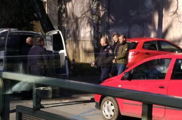 Slavonski Brod: Izricanje presude Milanu Mitroviću optuženom za dvostruko ubojstvo