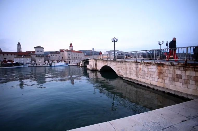 Otvoren promet na mostu Čiovo-Trogir