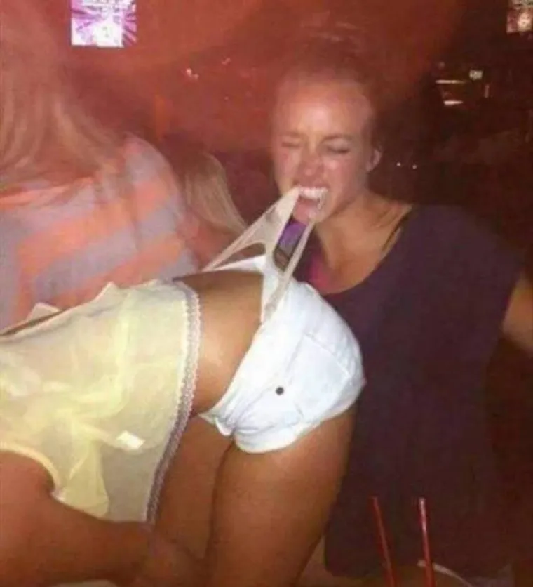 FOTKALE SE ZA NOVE PROFILNE UZ POMOĆ ALKOHOLA: Htjele su lude fotografije pa im se želja i ostvarila