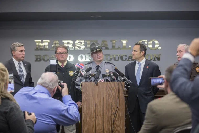 Pucnjava u srednjoj &scaron;koli u Kentuckyju