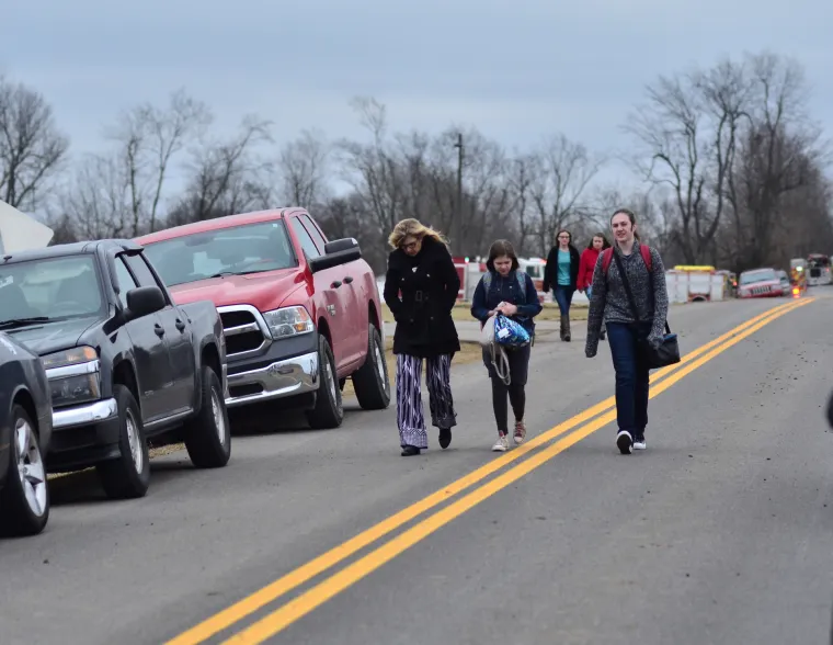 Dvoje mrtvih, 14 ranjenih u pucnjavi u srednjoj &scaron;koli u Kentuckyju