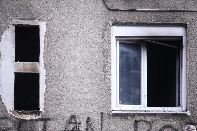 Vatrogasci intervenirali zbog požara na zgradi u Selskoj